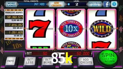 Desvendando o Mundo dos Jogos Virtuais na 85k