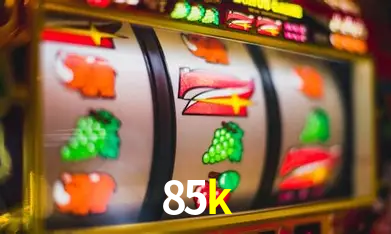Descubra a Magia dos Jogos de Arcade no 85k