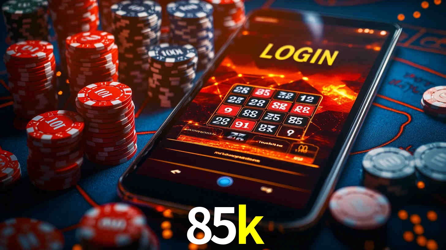 85k: A Experiência de Casino com Jogos de Mesa ao Vivo