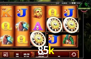 A Emoção da Loteria na 85k: Uma Chance de Mudança de Vida
