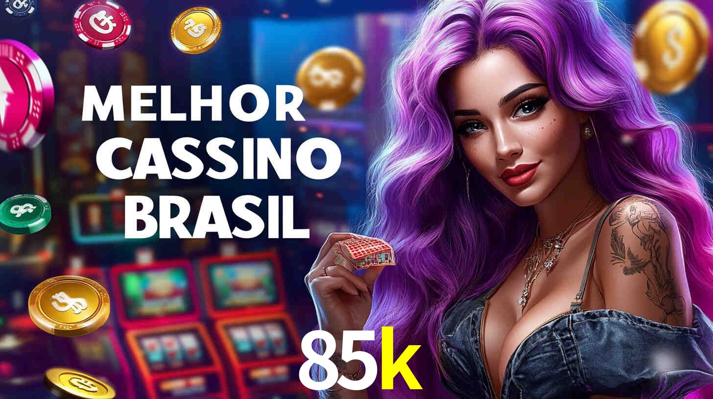 A Popularidade dos Caça-Níqueis no 85k