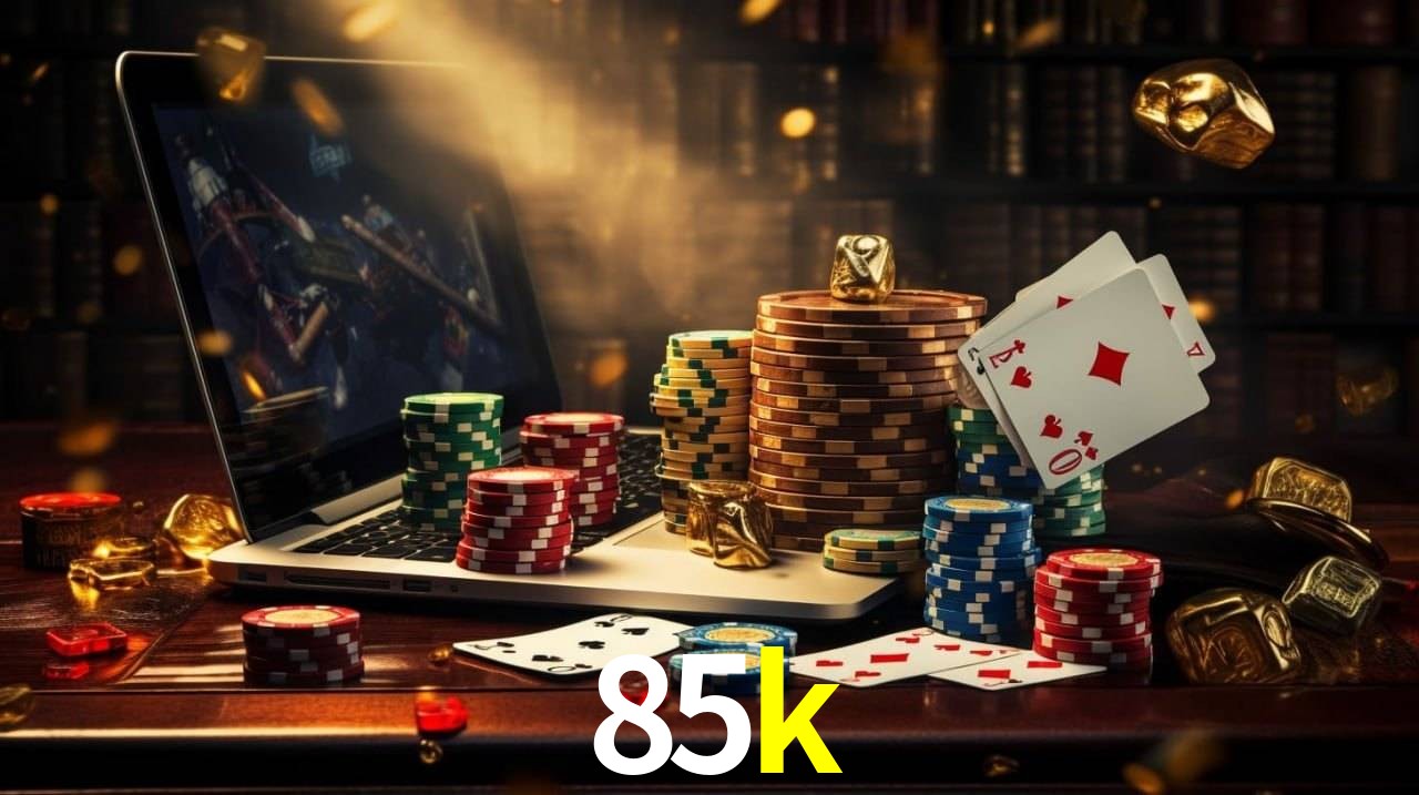 Casino Ao Vivo 85k