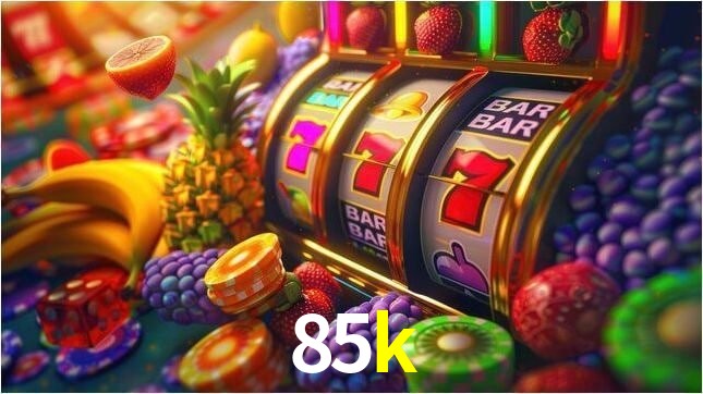 APP oficial da 85k para mobile