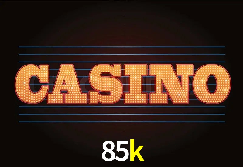Estatísticas do Jogo 85k