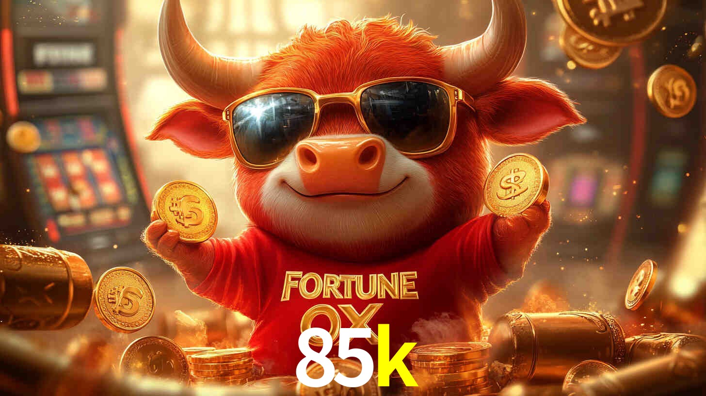 85k: A Experiência de Casino com Jogos de Mesa ao Vivo