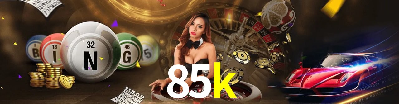 Lista de jogos de slot na 85k