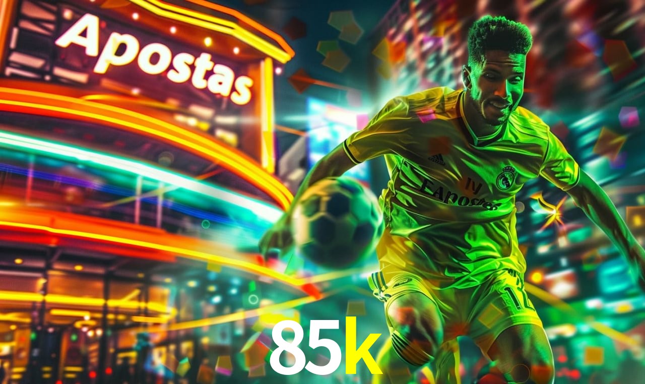 Provedores de Jogos 85k