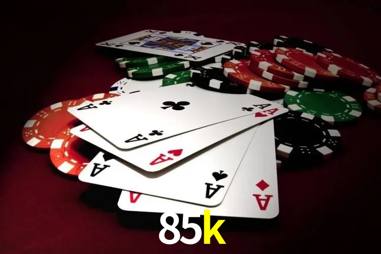 Mesa de Blackjack 85k