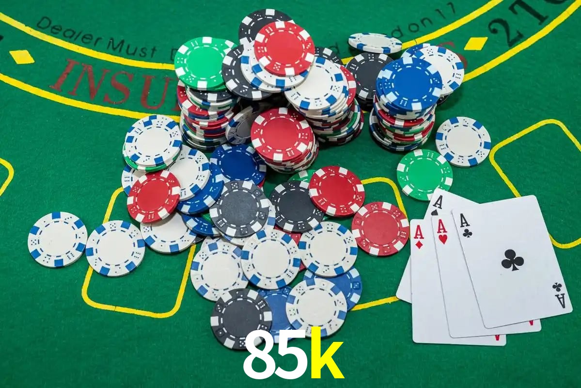 Torneios 85k