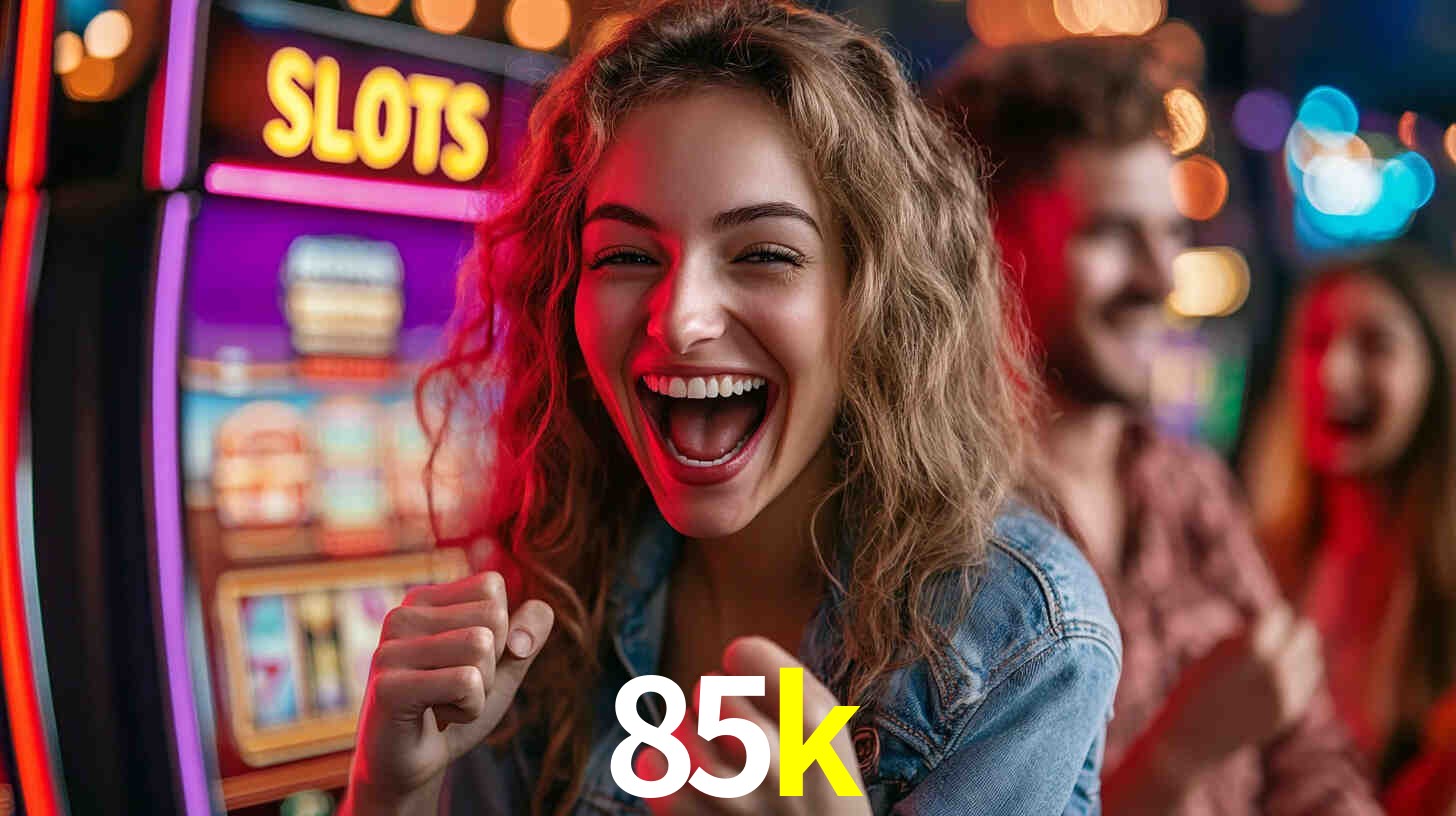 Descubra o Programa VIP da 85k: Vantagens Exclusivas para Jogadores
