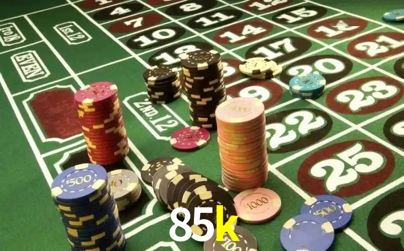 Casino Ao Vivo 85k