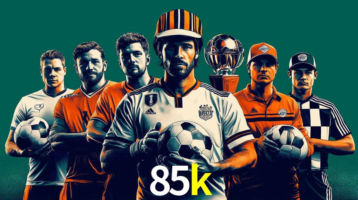 Descubra a Essência do 85k: Nossa História e Compromissos