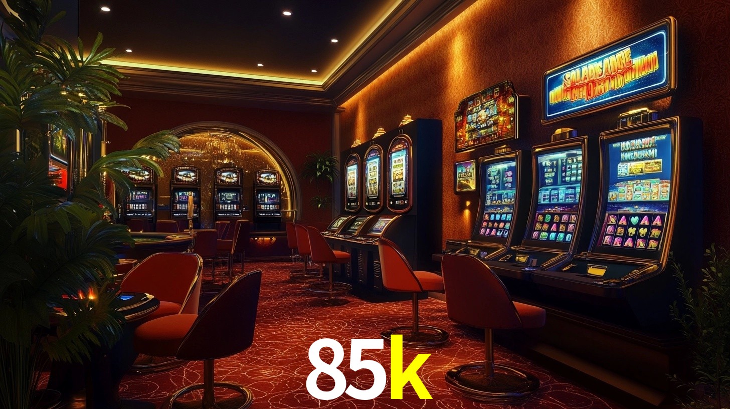 Welcome Bonus 85k