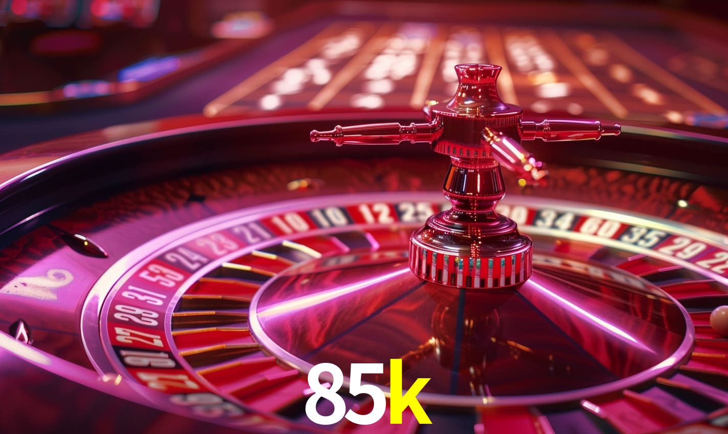 A Emoção da Loteria na 85k: Uma Chance de Mudança de Vida