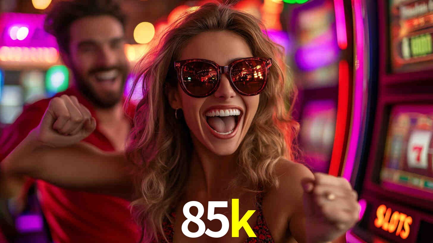 Explorando a Categoria de Eventos em Apostas na 85k