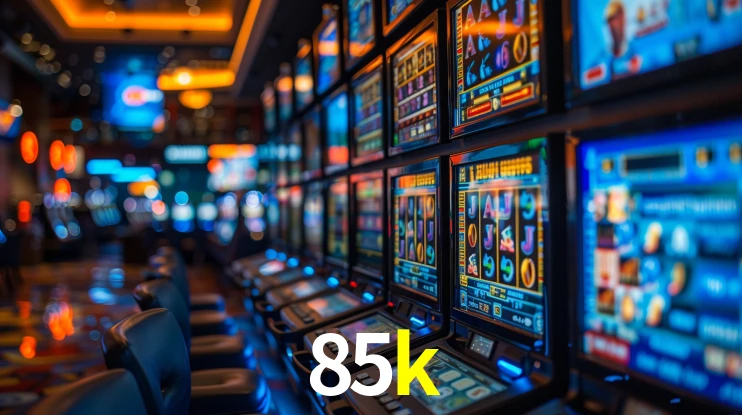 APP oficial da 85k para mobile
